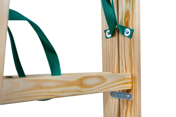 BRAKET STANDARD PUUTIKKAAT 2X6 POIKKEA 182CM - BR-01-2600