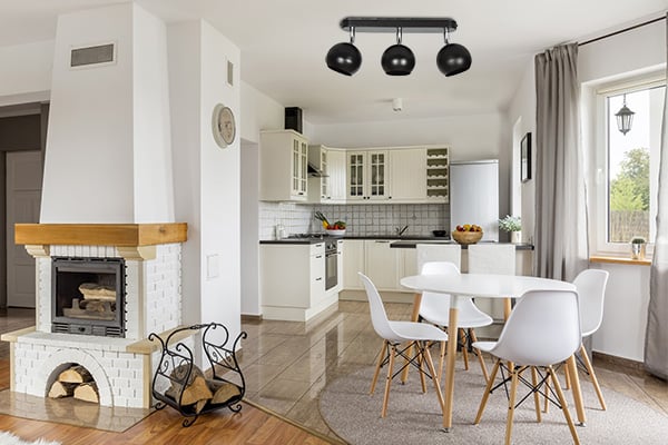 Moderni LED-pallokattovalaisin