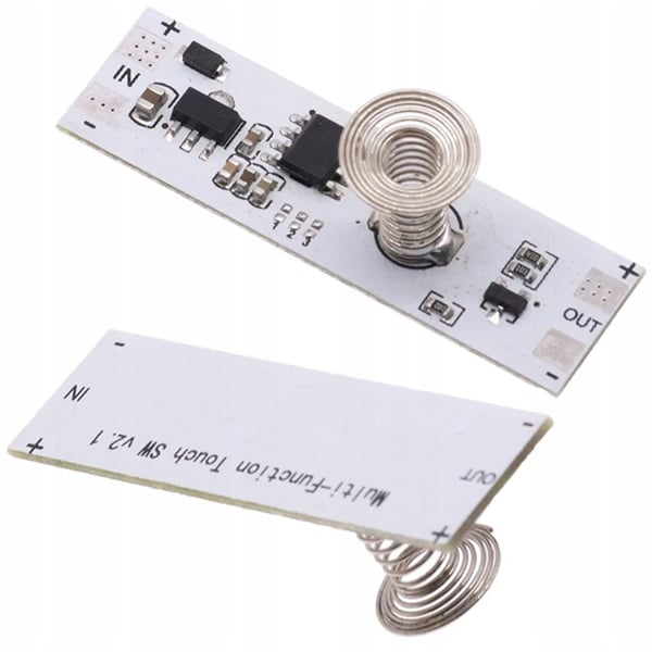 LED-nauha dimmer 12V kosketus 5A