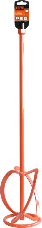 LIIMAN, MUURAUKSEN JA KIPSIN SEKOITIN M14 120*600 - E-300-1314