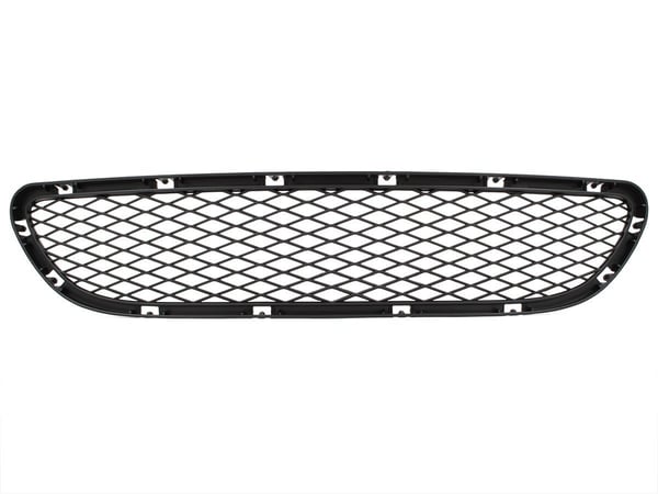 BMW 3 E90 / E91 08-12 kølergrill i forkofanger midt SORT BMW 3 E90 / E91 08-12 kølergrill i forkofanger midt SORT