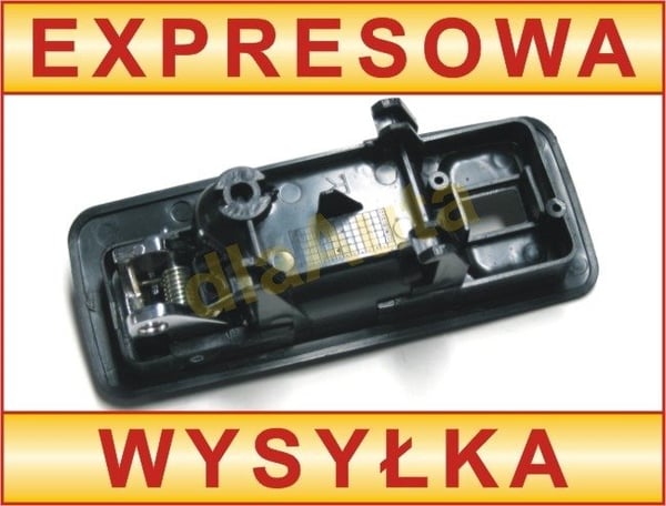Honda Accord 90-98 sisäoven kahva etuoikea