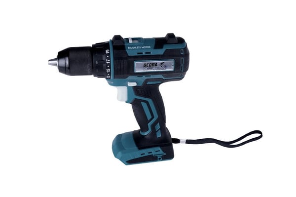BØRSTELØS SKRUETRÆKKER 13MM 18V SAS+ - DED7141