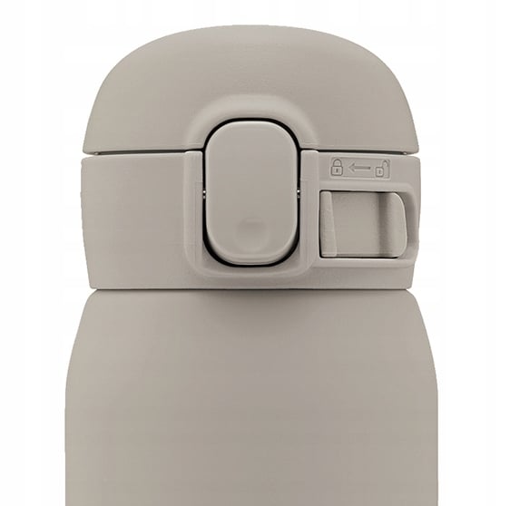 Zojirushi termokrus SM-WS48-HM 480 ml grå
