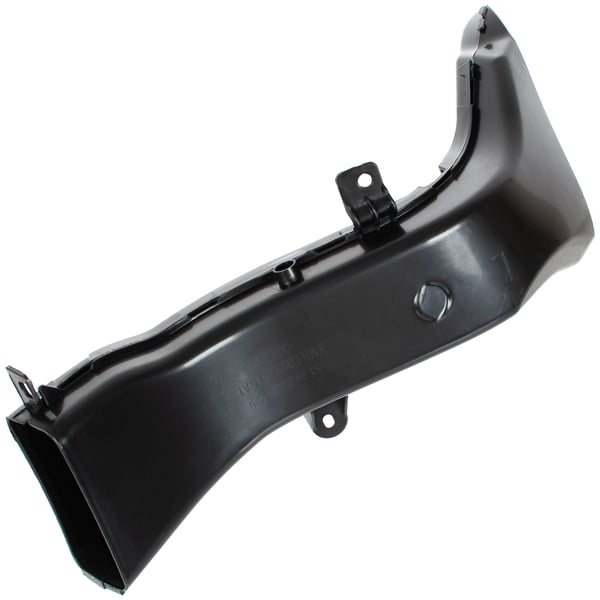 BMW 3 F30 F31 M-paket luftindtag kanal bremseskive venstre 12-19