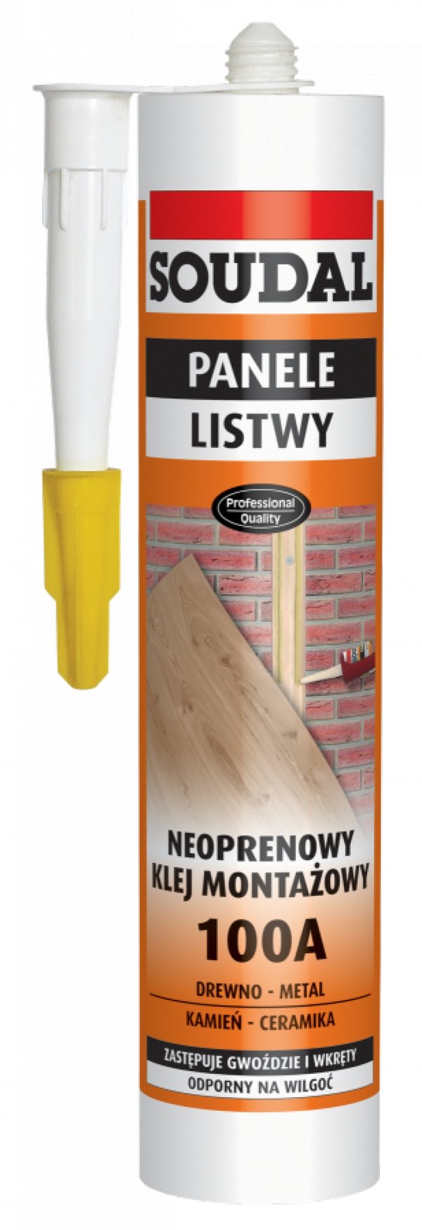 Neopren monteringslim 100A 280ml - Mon Glue 100
