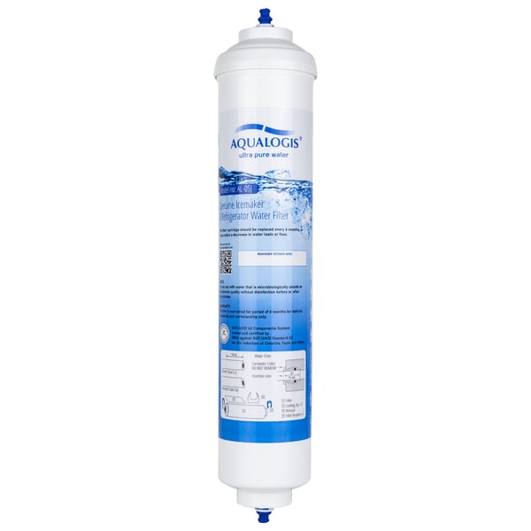 Aqualogis AL-05J vandfilter