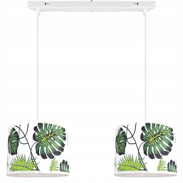 Loftshængende lampe lysekrone lampeskærm moderne