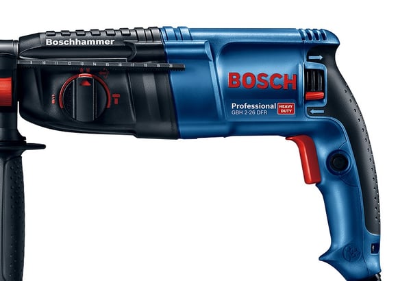 SDS+ ROTERANDE HAMMARE GBH 2-26DFR 800W - B 611254768