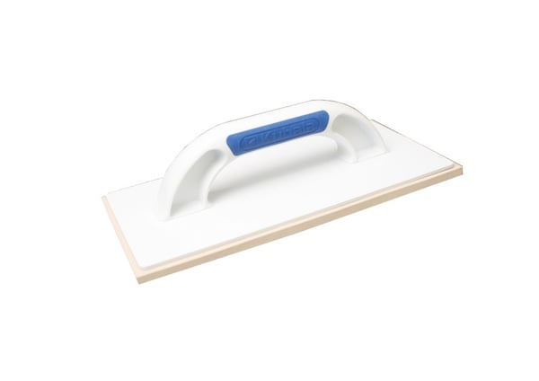 PLASTIK SKRUETØJ 140*280MM MED HVID GUMMI - KB 0383