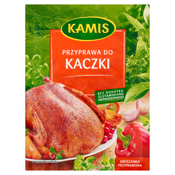 Kamis Anka kryddblanding 30 g