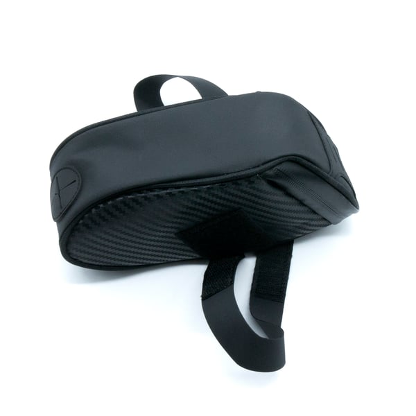 Motus sadeltaske 1,5L under sadlen