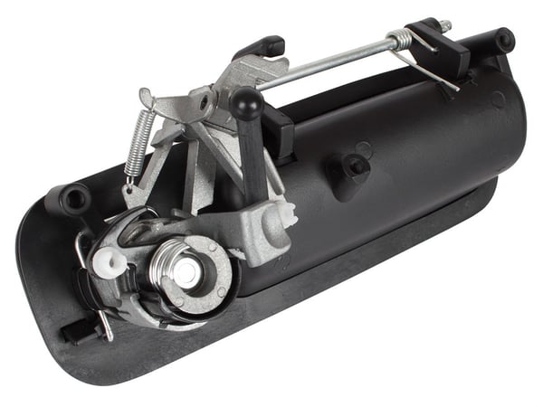 VW Golf IV 97-06 baklucka yttre handtag KOMPLETT