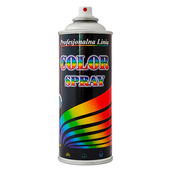 SPRAY 400ML KLAR LAK - MTP 0998