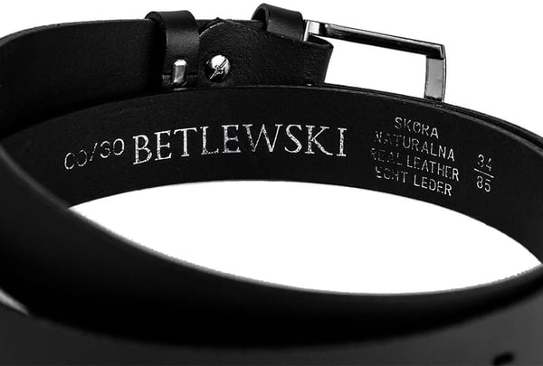 DW30-0 130 läderväska splitdesign