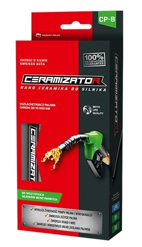 CERAMIZATOR BRÄNSLE BENSIN CPB - TEC 852048