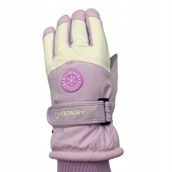 Skihandsker Dame Vinterhandsker Varme Universal S/M