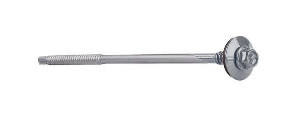 GTR6 SP A19 skruer 5,5/6,3x090mm RAL 9006