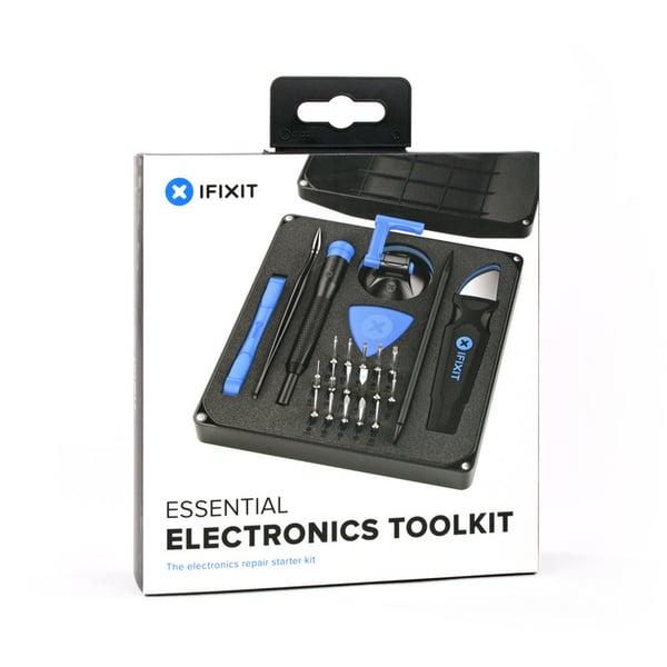 Verktygssats iFixIt Essential Electronics Toolkit