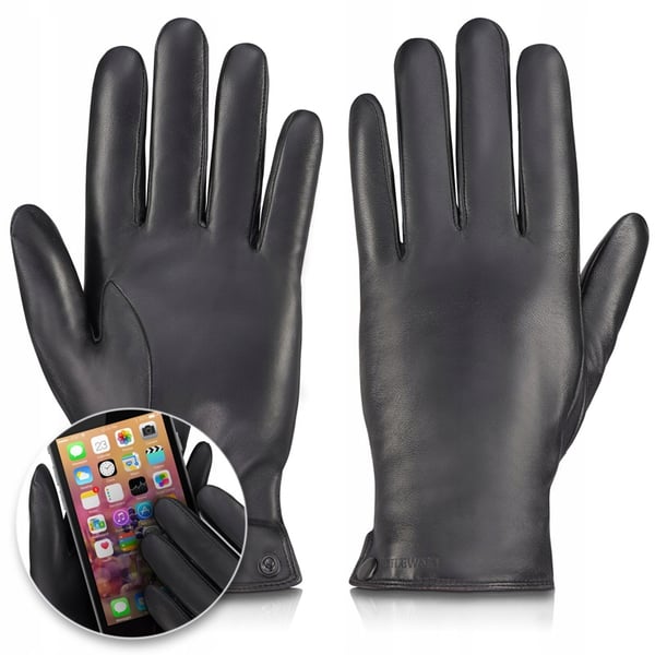 GLM-BG-5 XXL herrhanskar James iTouch