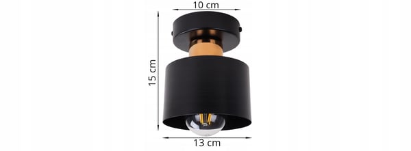 Lofthængende lampe, lysekrone, plafon, LED