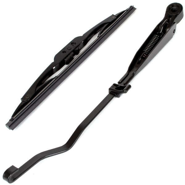 Jeep Grand Cherokee 02-05 Bakre torkararm + blad
