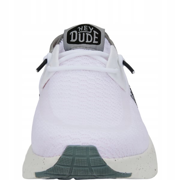 Heydude Sirocco W sport stripe sko 39 hvid
