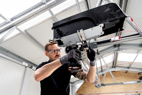 KOMBINASÆT 18V BS 18 L BL + SSW 18 L 300 BL 2*5,2AH - ME 685203000