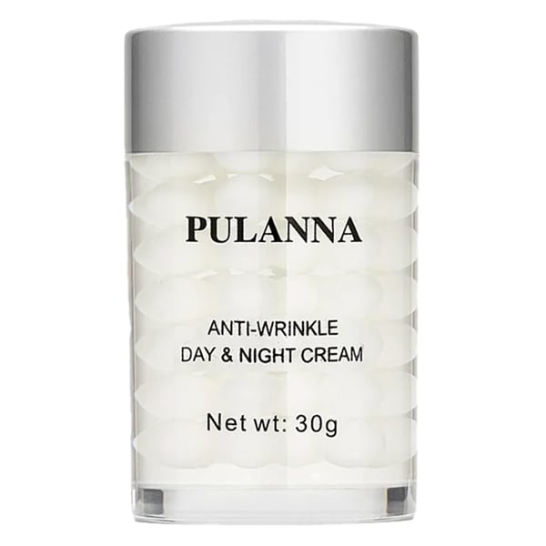 Pulanna antirynkecreme med ginseng til dag og nat