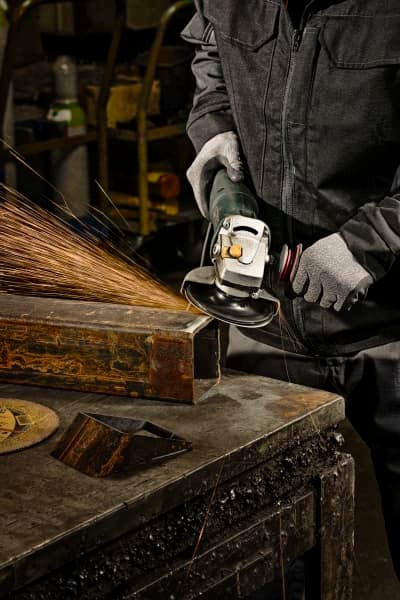 FIBERSKIVE CS561 GRANULERING 80 180MM 11064 - 25,0 STK - P8 F180 80