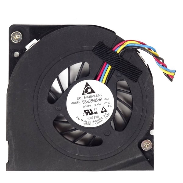 Intel NUC5 og NUC7 Fläkt HP Chromebox G1 G2 Gigabyte Brix Asus VivoMini BSB05505HP minicomputer