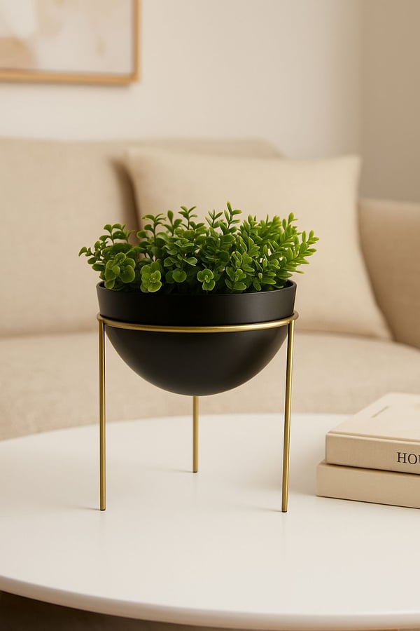 Moderne stående blomsterstativer 25 cm LOFT