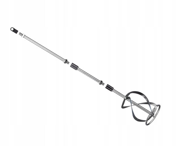 Sekoittimien moottorin jatke, kierre M14 15CM 040 867