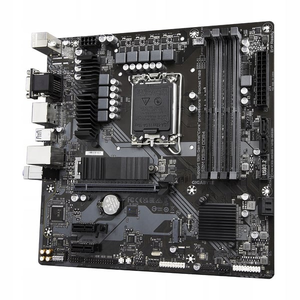 Gigabyte B760m ds3h ddr4 moderkort