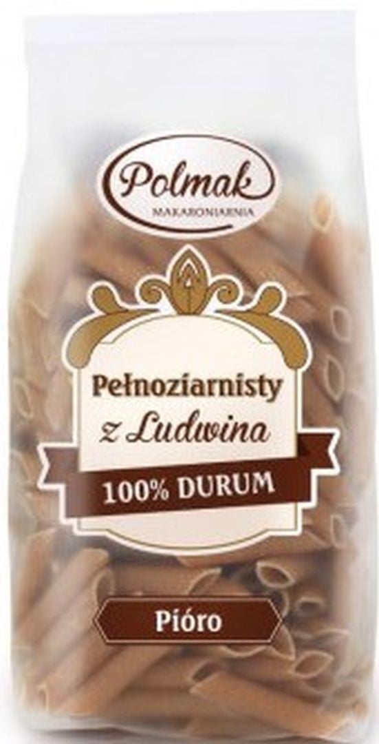 Polmak fuldkornspasta 400 g