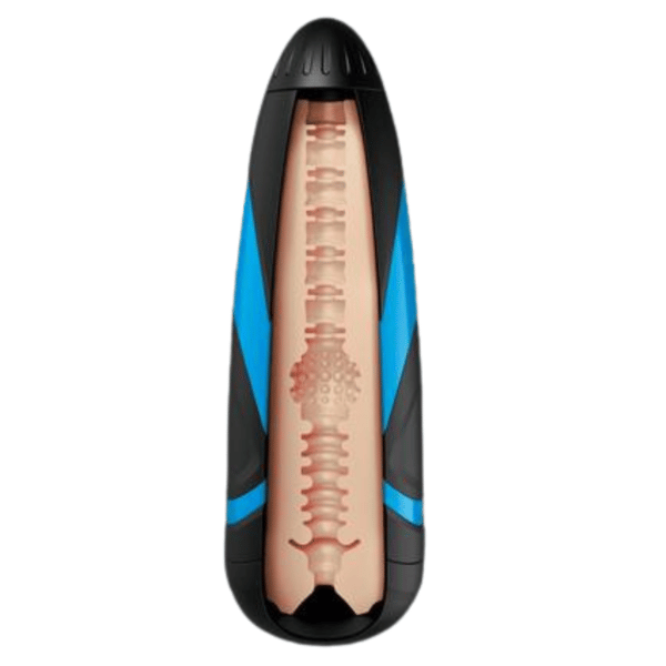 Satisfyer Men One miesstyletoiminto musta