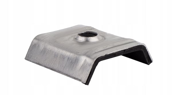 26 mm galvaniserede skiver