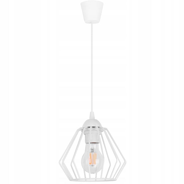 TAKLAMPA DIAMOND LOFT EDISON LED