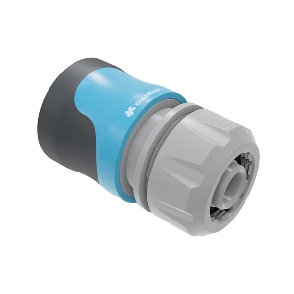 SNABBKOPPLING 1/2' - 5/8' SAFETOUCH IDEAL - C 50-632