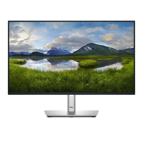 DELL 24" Full HD IPS LED-skærm - 1920x1080, DELL-P2425HE