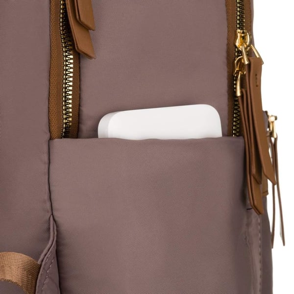 PTN JN-11-0160 Beige Rygsæk