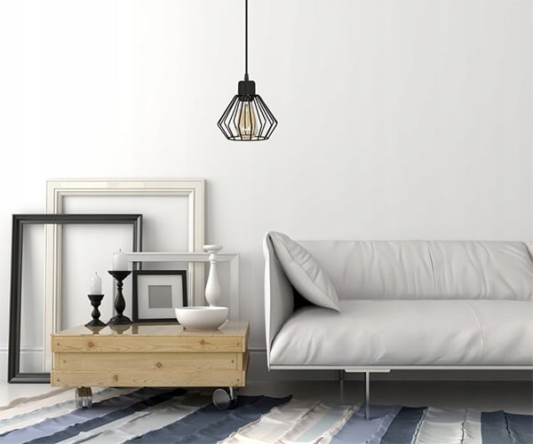 TAKHÄNGANDE LAMPA SPIDER LJUSKRONOR LOFT DIAMANT