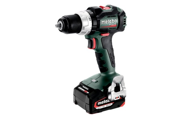 AKKUPORAKONE/RUUVIVÄÄNNIN 18V ​​BS 18 LT BL 2*4.0AH - ME 602325500