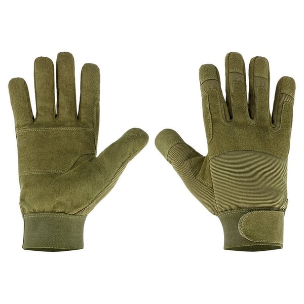TAKTISK HANDSKER, SYNTETISK LÆDER, STØRRELSE 10 - T N97-608-10 TAKTISK HANDSKER, SYNTETISK LÆDER, STØRRELSE 10 - T N97-608-10