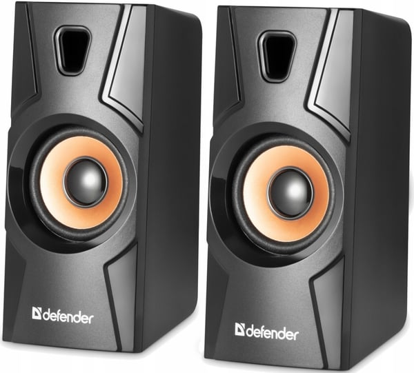 Defender Aurora S8 2.0 8W USB-högtalare
