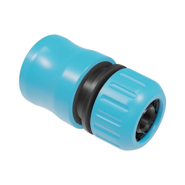 SNABBKOPPLING 1/2' (ABS) - C 51-130
