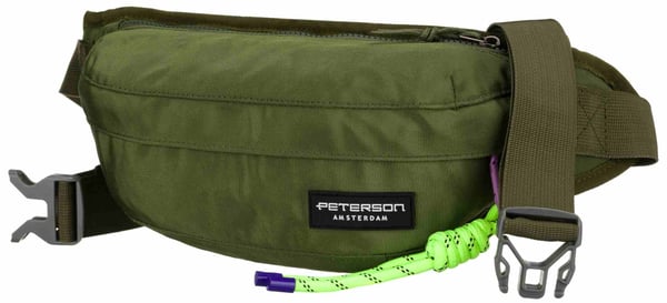 PTN SWY-02-7000 Grön påse
