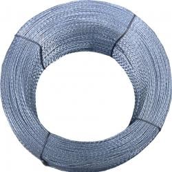 Galvaniseret tætningstråd i spole + line 1 kg spole - DRU P/Z KRE1