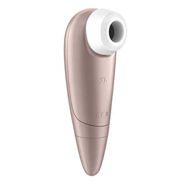 Satisfyer - Klitoriksen stimulaattori numero yksi