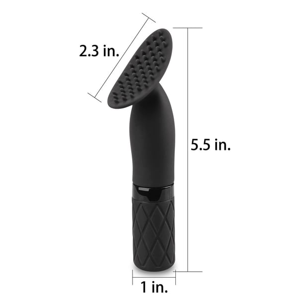 Lovetoy O-SENSUELL klitoris värinä -vibrator